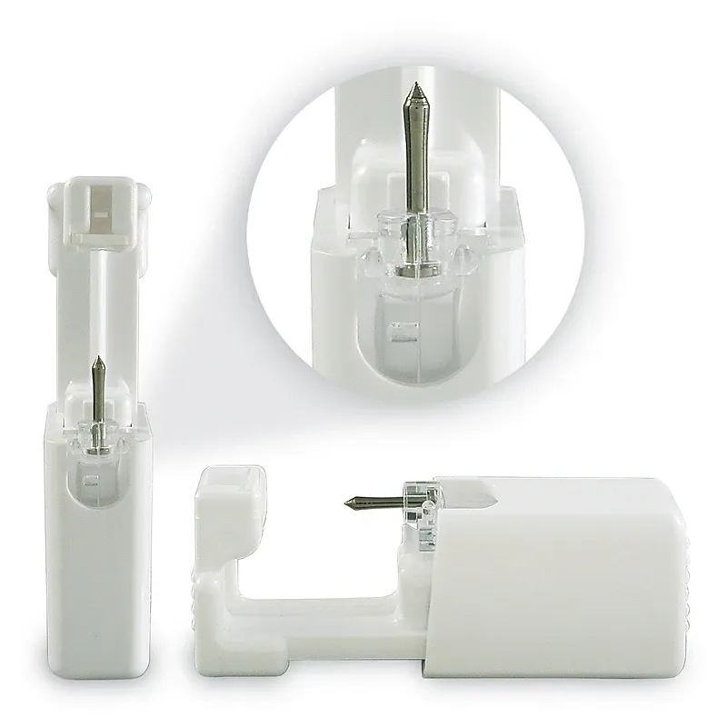 Пистолет для пирсинга ушей с сережкой в комплекте Киев - изображение 7