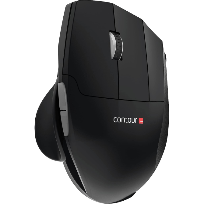 Безпровідна мишка Contour Unimouse-WL Луцьк - photo 1