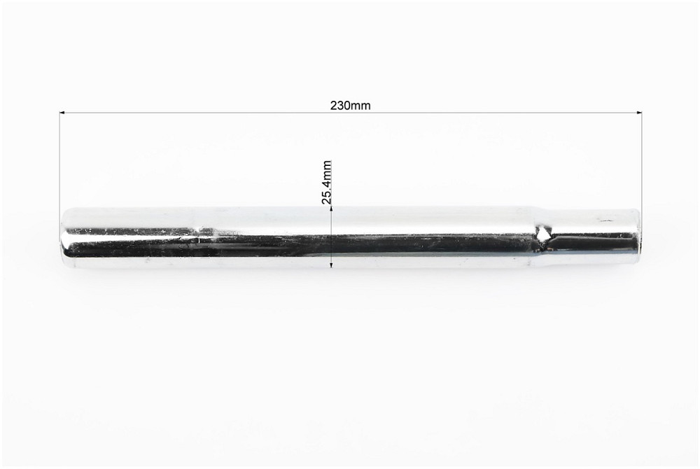 Труба сидіння 25,4х230мм, без замка Киев - изображение 2