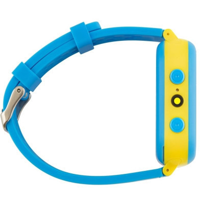 Смарт-годинник Amigo GO009 Blue Yellow (996383) Вінниця - фото 2