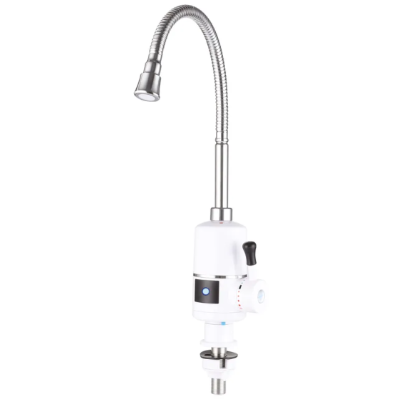 Проточний електричний водонагрівач Zerix ELW41-F ZX4700 Харків