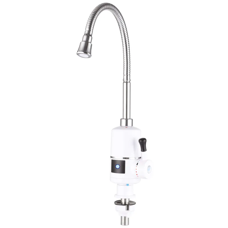 Проточний електричний водонагрівач Zerix ELW41-F ZX4700 Харків - фото 1