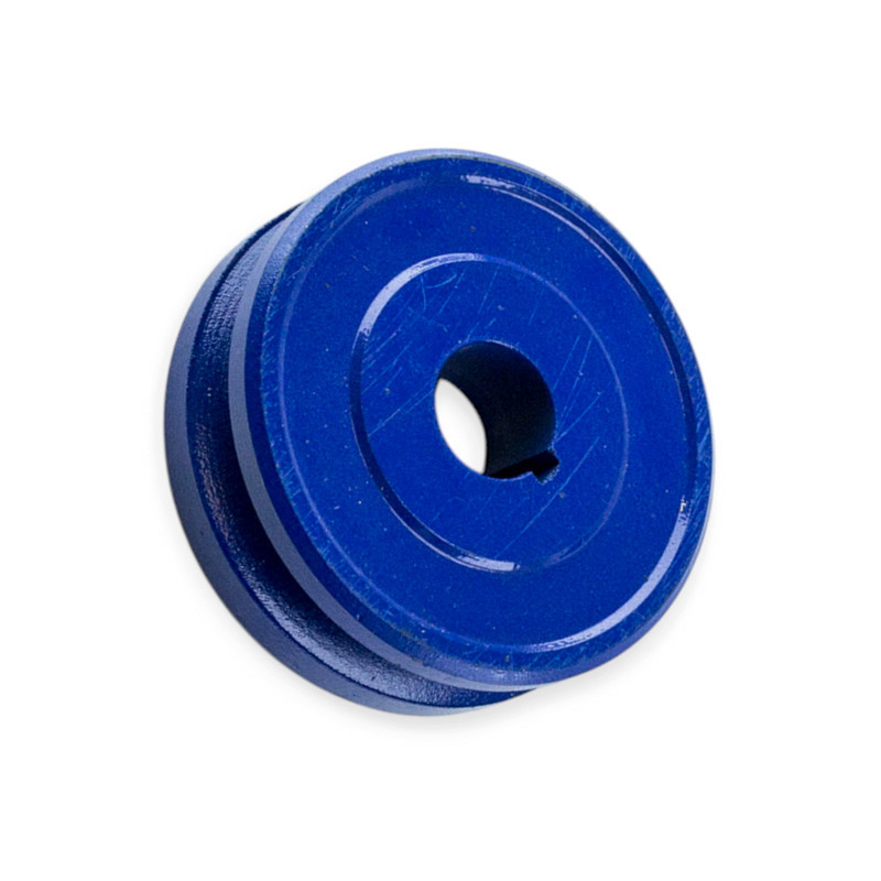 Шкив 402 двигатель газель 1 руч чугун генератора Мукачево - изображение 1