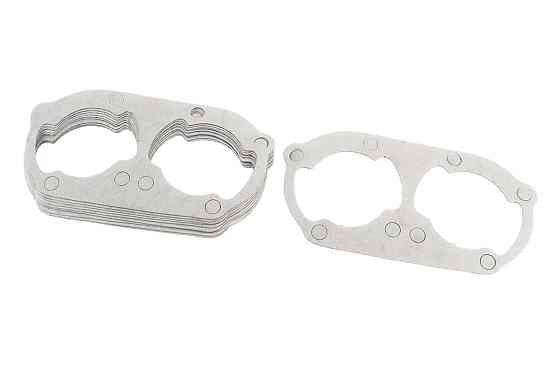 Прокладка циліндра 12V, к-кт 10шт, (папір) Киев