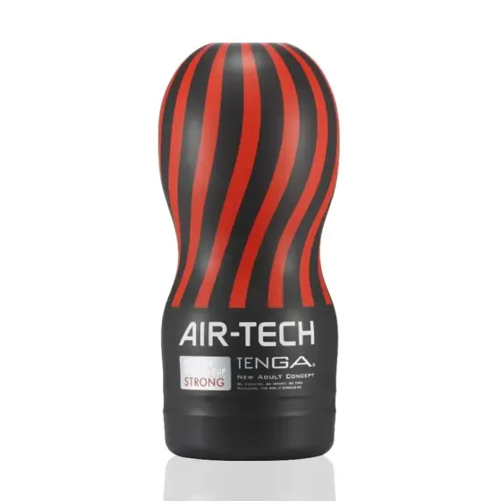 Мастурбатор Tenga Air-Tech Strong, більш висока аеростимуляція та всмоктувальний ефект Львів