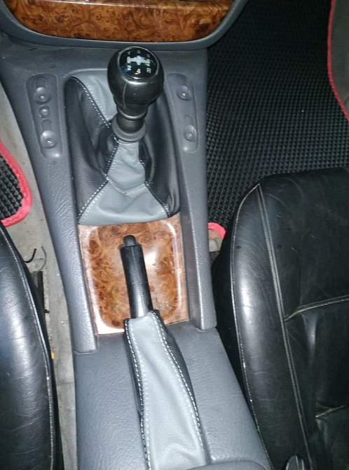 Чехол ручки кпп из натуральной кожи Опель Киев - изображение 2