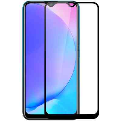 Скло захисне PowerPlant Full screen Vivo Y15, Black (GL607600) Вінниця