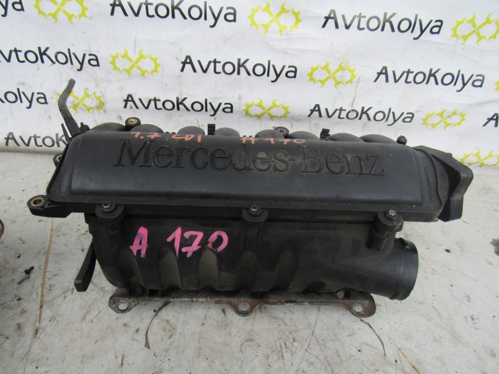 Колектор впускний Mercedes A170 1.7 cdi 1998-2004 Ковель - фото 1