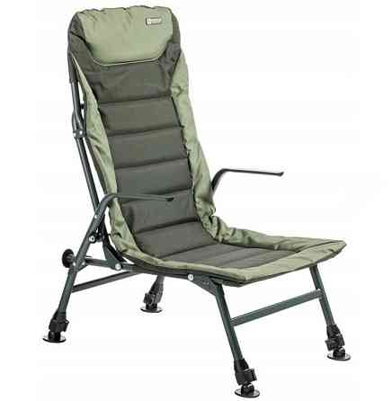 Коропове Крісло складане до 140 кг Mivardi "Chair Premium Long" (M-CHPREL) Нововолинськ