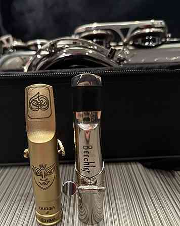 Тенор саксофон чорного кольору slade (америка) Харків