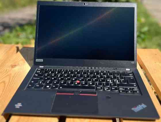 Ноутбук Lenovo Think Pad T495-AMD Ryzen 3 Pro 3300U -16Gb. SSD256Gb. Харьков