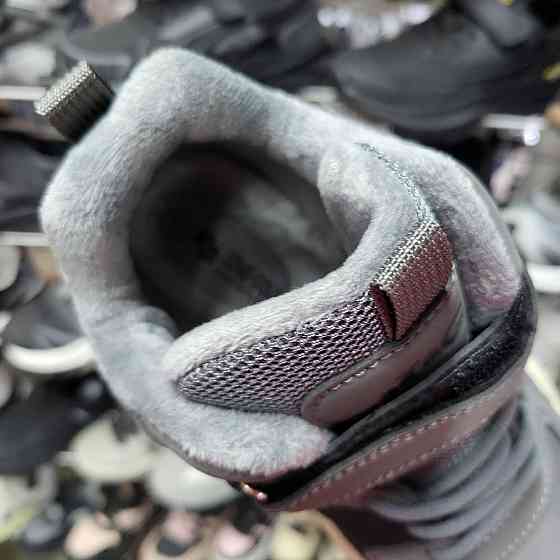 Хайтопы на флисе для мальчика подростка 32,34,38 Николаев