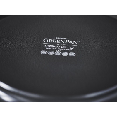Кастрюля GreenPan Featherweights, 28 см, 6,3 л (CC005057-001) Винница - изображение 2