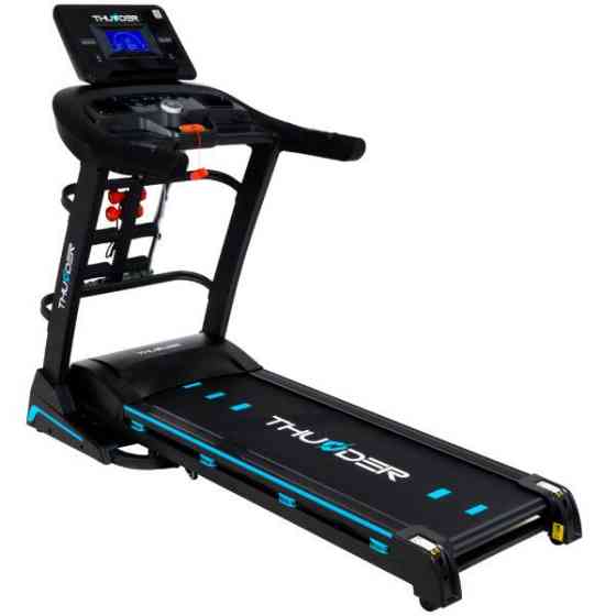 Беговая дорожка электрическая THUNDER CORE-DS-BLACK Киев