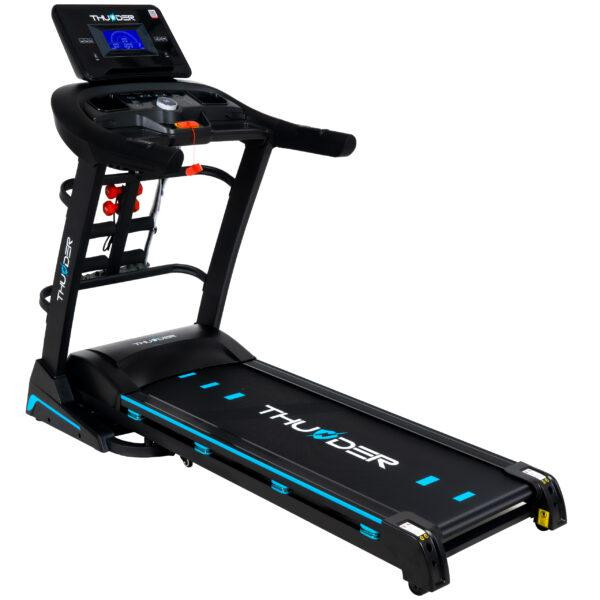 Беговая дорожка электрическая THUNDER CORE-DS-BLACK Киев - изображение 1
