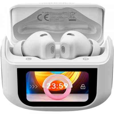 Навушники Blackview AirBuds 12 White (6931548319726) Вінниця