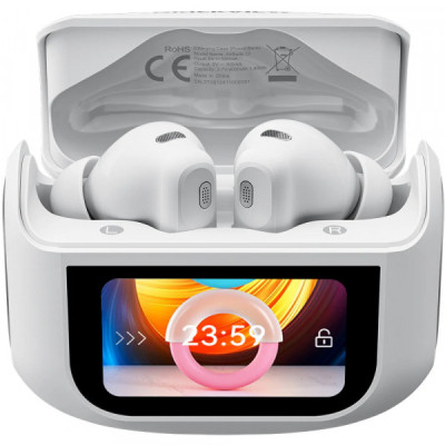 Навушники Blackview AirBuds 12 White (6931548319726) Вінниця - фото 2