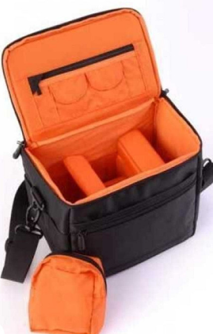 Фотосумка для Canon, Sony, Nikon камери Delsey Rondo 34. Харків - фото 1