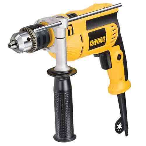 Дриль мережева ударна DeWALT DWD024 Київ