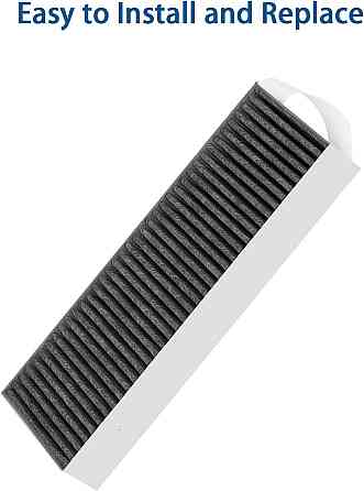 Фільтр з активованим вугіллям для кухонної витяжки Bora Pure, S Pure, X Pure, змінний для PUXU PURU PUAKF з рециркуляцією Київ