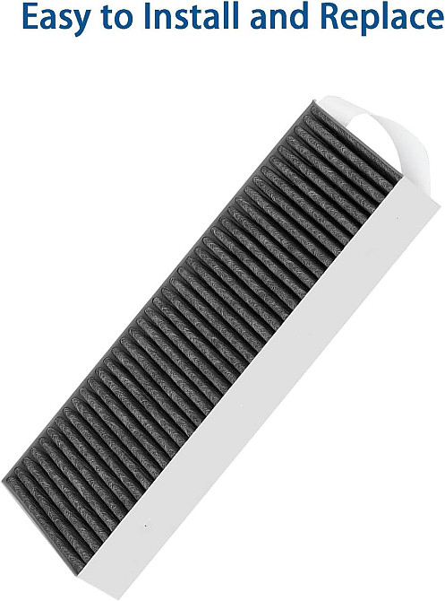 Фільтр з активованим вугіллям для кухонної витяжки Bora Pure, S Pure, X Pure, змінний для PUXU PURU PUAKF з рециркуляцією Київ - фото 4