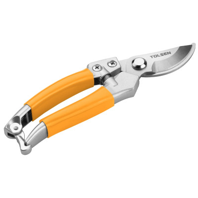 Секатор Tolsen 200 мм, нержавіючі леза (31032) Вінниця - фото 1