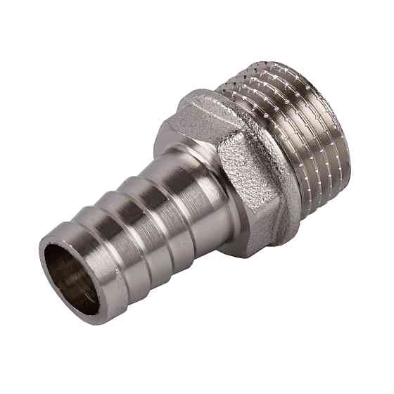 Штуцер 1/2″З 14мм нікельований NU3G2S OPTIMUM Киев