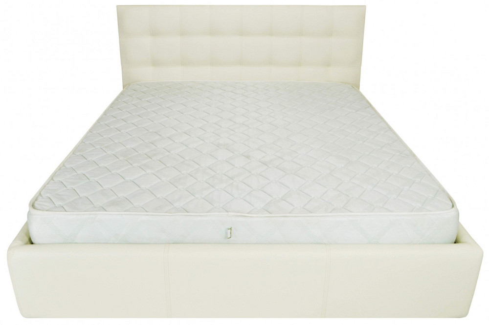 Кровать Chester Standart 140 х 200 см Fly 2200 A1 Белый Киев - изображение 2