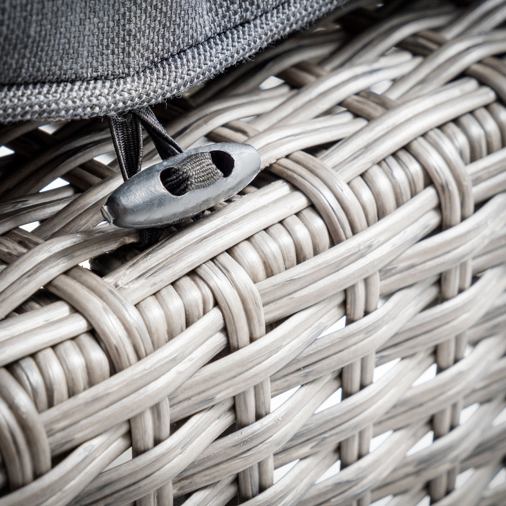 Садові меблі Di Volio Luca сіро-графітові Киев - изображение 9