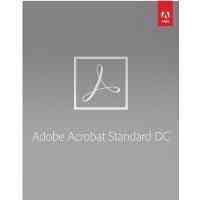 Офісний додаток Adobe Acrobat Standard DC teams Windows Multi Lang/ Lic Subs New 1 (65304886CA01A12) Киев