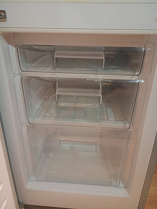 Холодильник Bomann KG 320 Silber (Б клас) Луцк - изображение 5