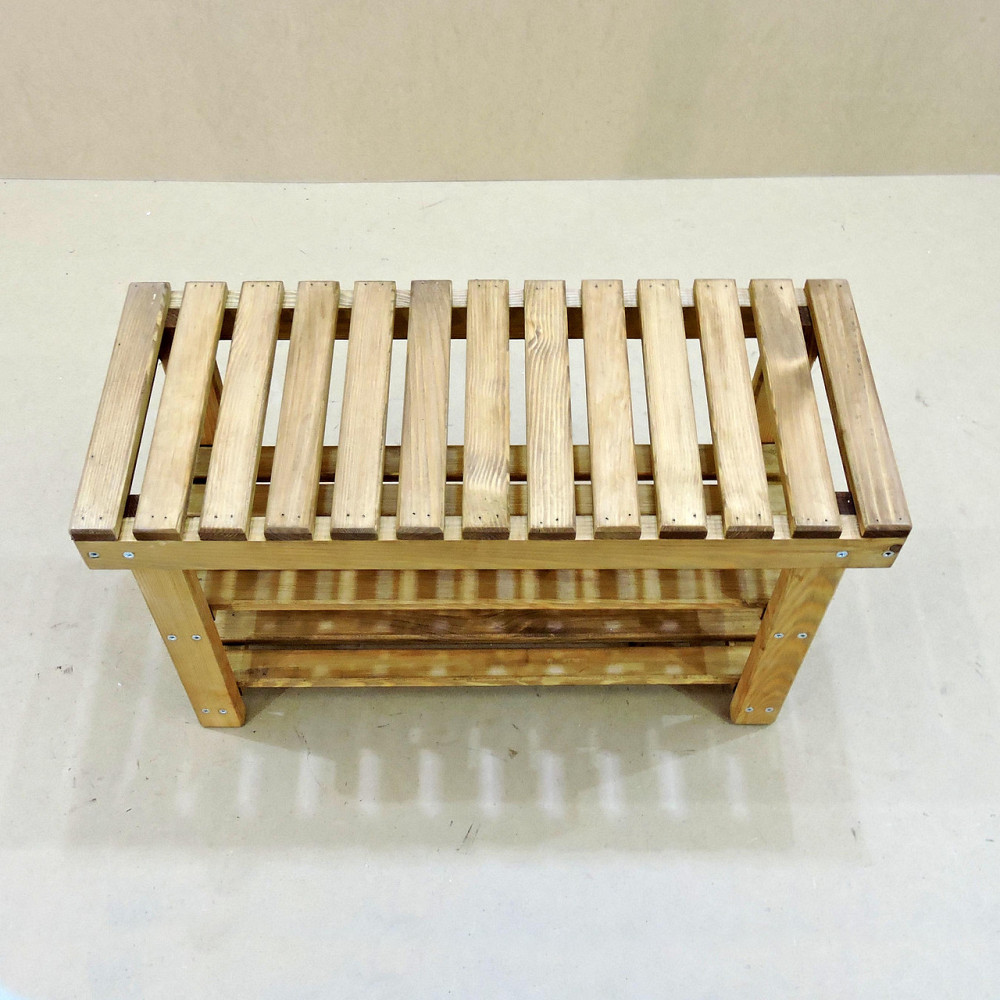 Полиця для взуття "Монте 70" мускат Миколаїв - фото 6