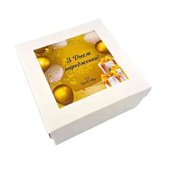 Подарунок жінці на день народження №186 Одеса