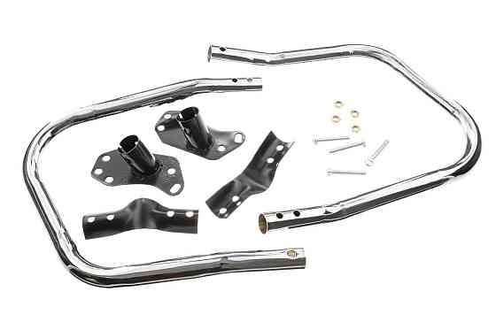 Дуги безпеки ІЖ (хром) Мукачево