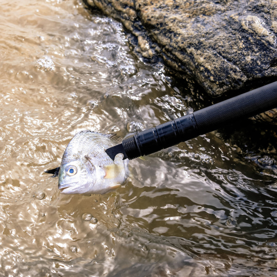 Многофункциональная складная лопата NexTool Folding Shovel Medium Киев - изображение 6