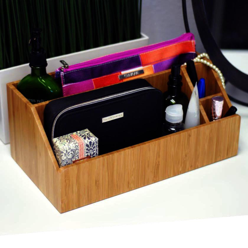 Органайзер для косметики "Мерітамон" сієна Миколаїв - фото 5