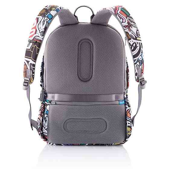Рюкзак міський XD Design Bobby Soft'' Graffiti (P705.868) Рівне