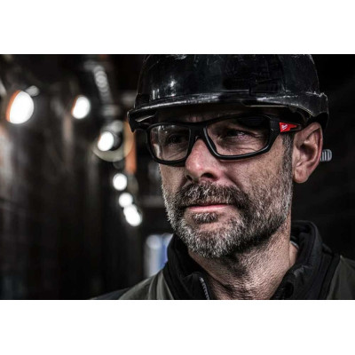 Защитные очки Milwaukee Performance, прозрачные (4932471883) Винница - изображение 5