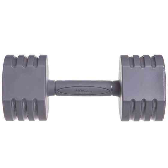 Гантель 9 кг покрытие TPU Zelart-2678-9 Киев