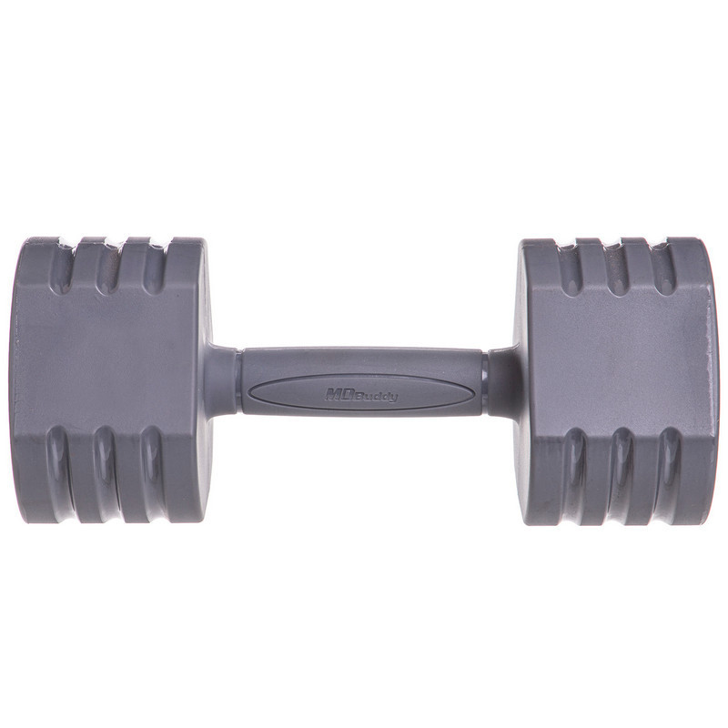 Гантель 9 кг покрытие TPU Zelart-2678-9 Киев - изображение 3