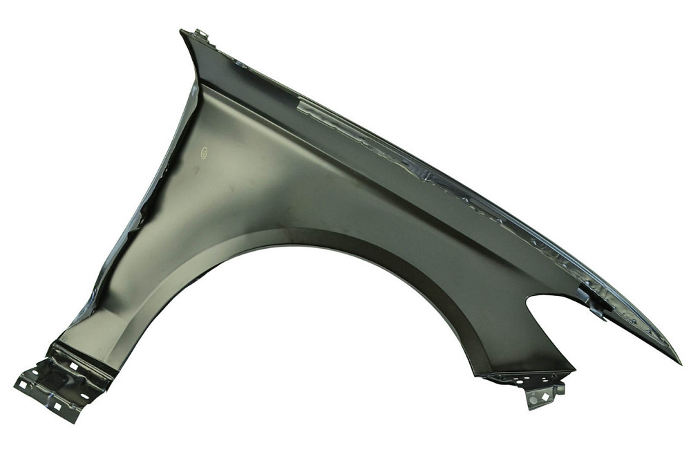 Крило Форд Мондео 5 (2013-2020) дорест, рестайлінг ліве переднє Мукачево - фото 2