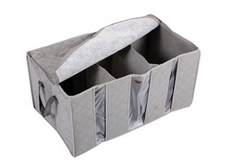 Органайзер для одежды бамбук на три секции Винница - изображение 5