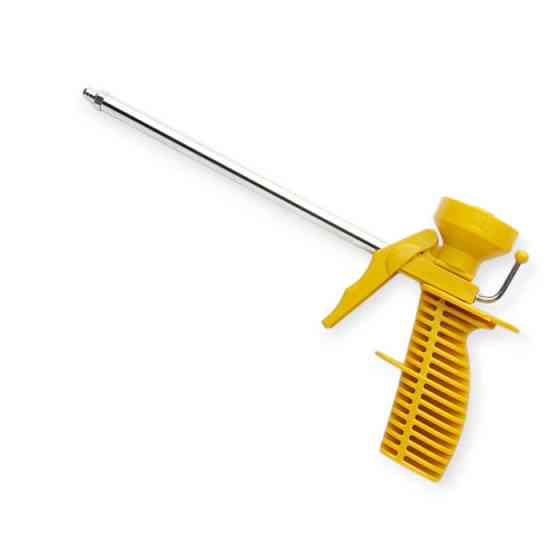 Пистолет для пены (деш.) + 4 насадки Мукачево