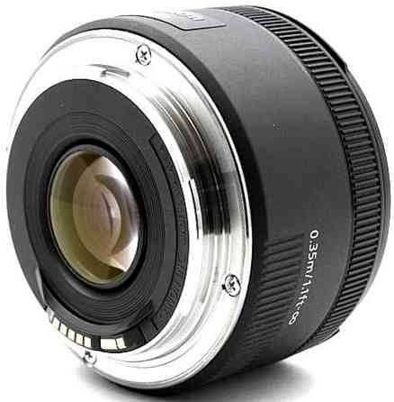 Об'єктив Canon EF 50mm f/1.8 STM Київ