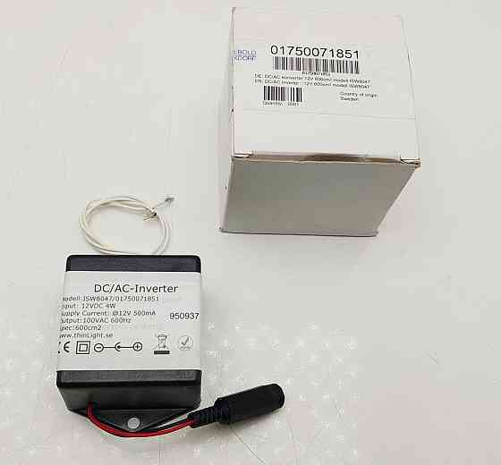 Інвертор DC/AC моделі ISW8047 Луцк