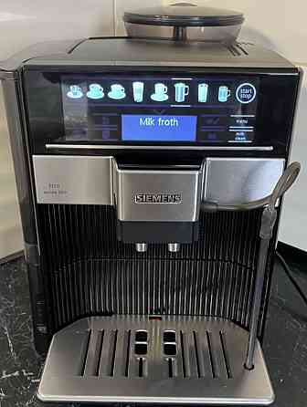 Кофемашина Siemens EQ.6 s500 Киев