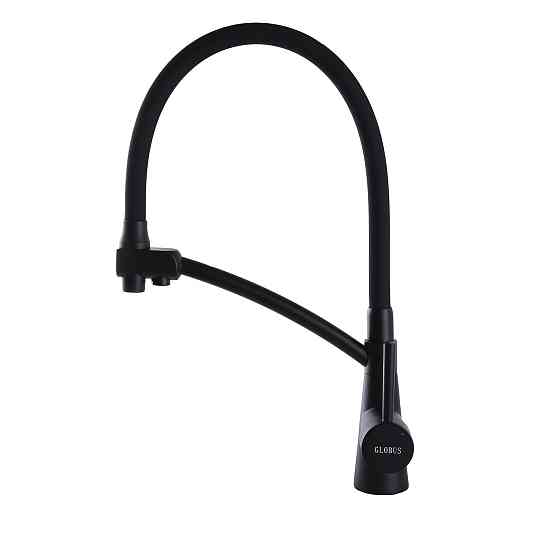 Змішувач для кухні під осмос Globus Lux LAZER GLLR-0700-10-BB Тернополь