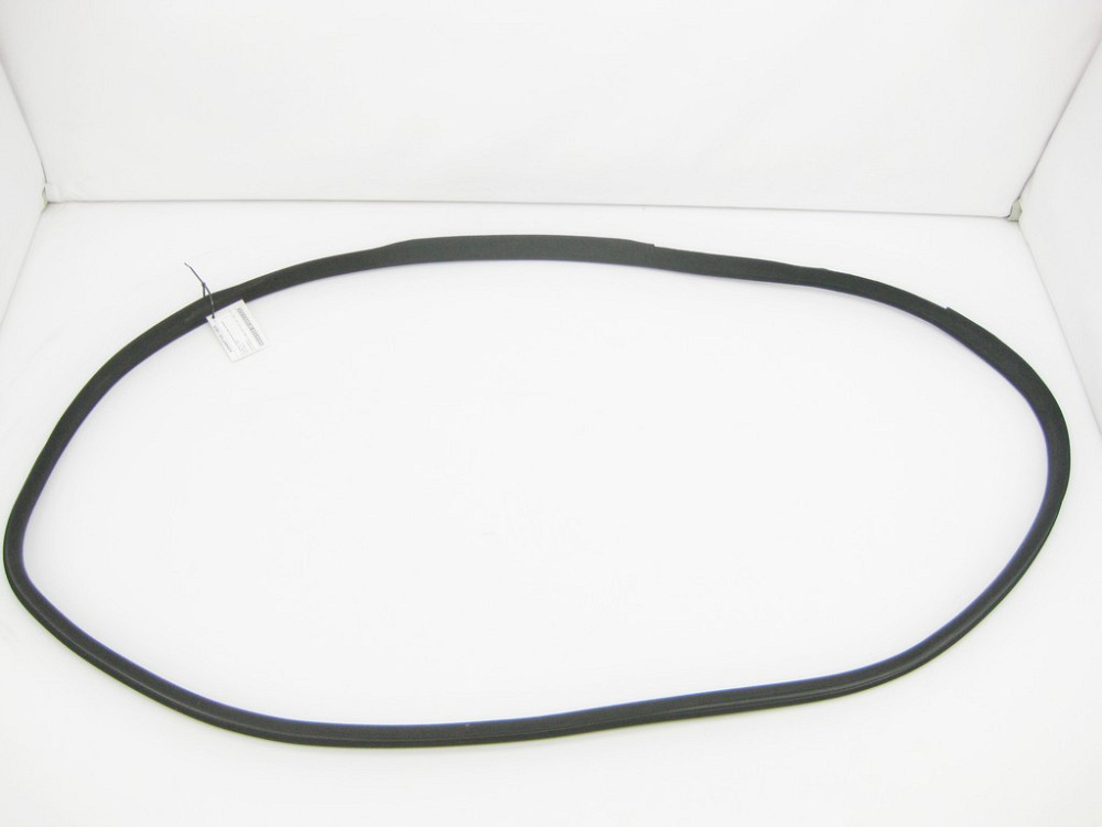 Mercedes-Benz  A2046971051 9B00 Ущільнювач передніх правих дверей на кузові чорний C-Class W204 Одеса - фото 5