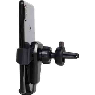 Универсальный автодержатель Gembird 65-85 мм, крепление на стекло или дефлектор (TA-CHWAV-01) Вінниця