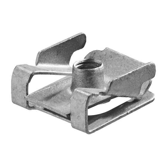 Заклданая гайка кузова М4 VW Audi N90419003 16402 Киев